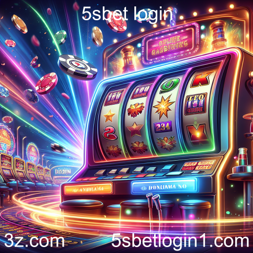 Explorando o Mundo dos Caça-níqueis no 5sbet